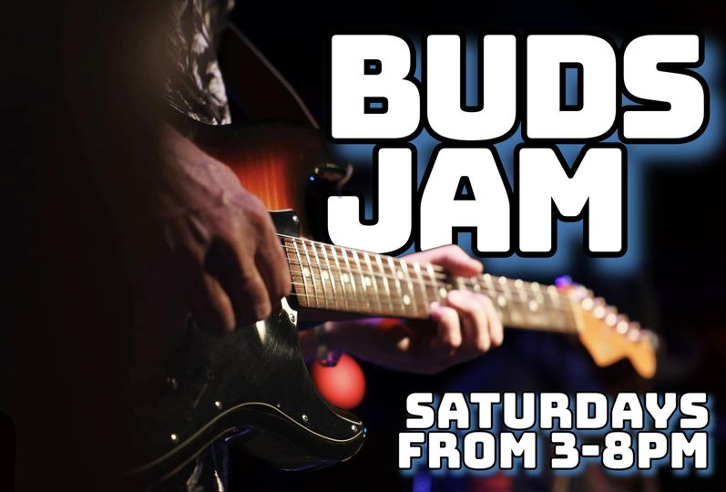 Saturday Afternoon Jam with Mike Wilkinson