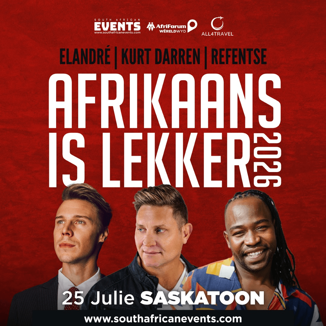 Afrikaans Is Lekker