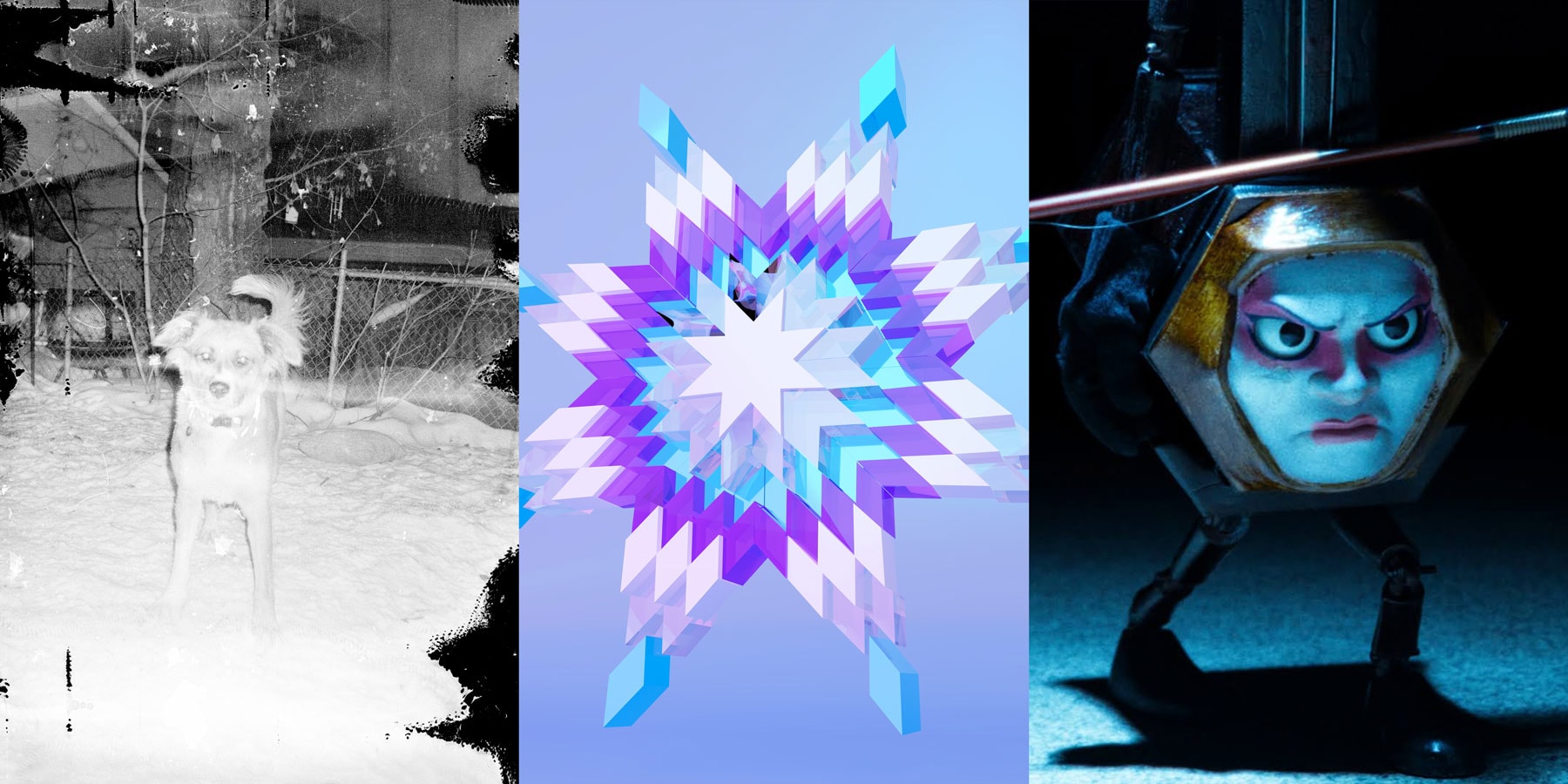 P.A.V.E.D. / Group Exhibition