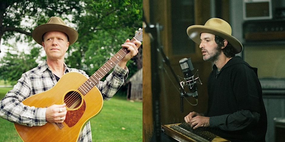 Steve Dawson & Joachim Cooder