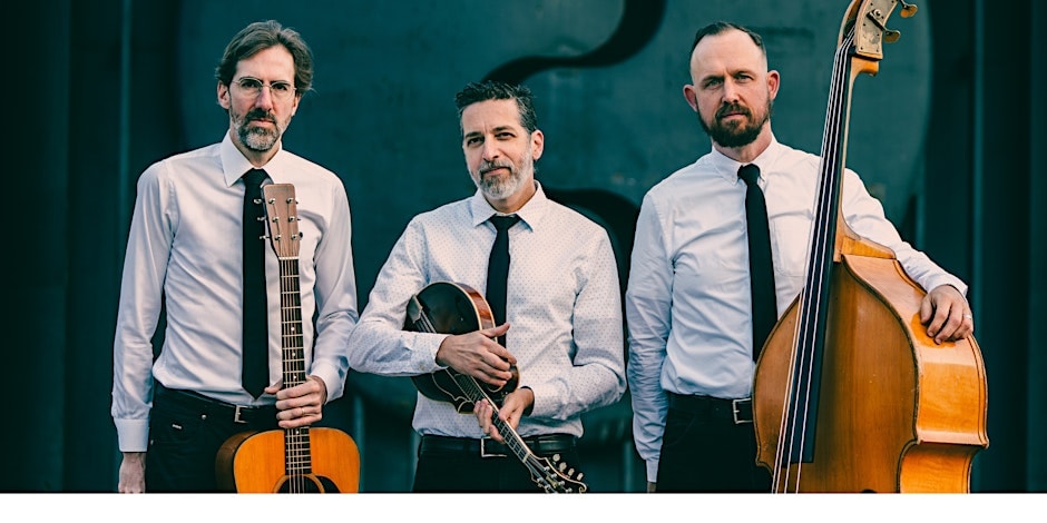 The Andrew Collins Trio