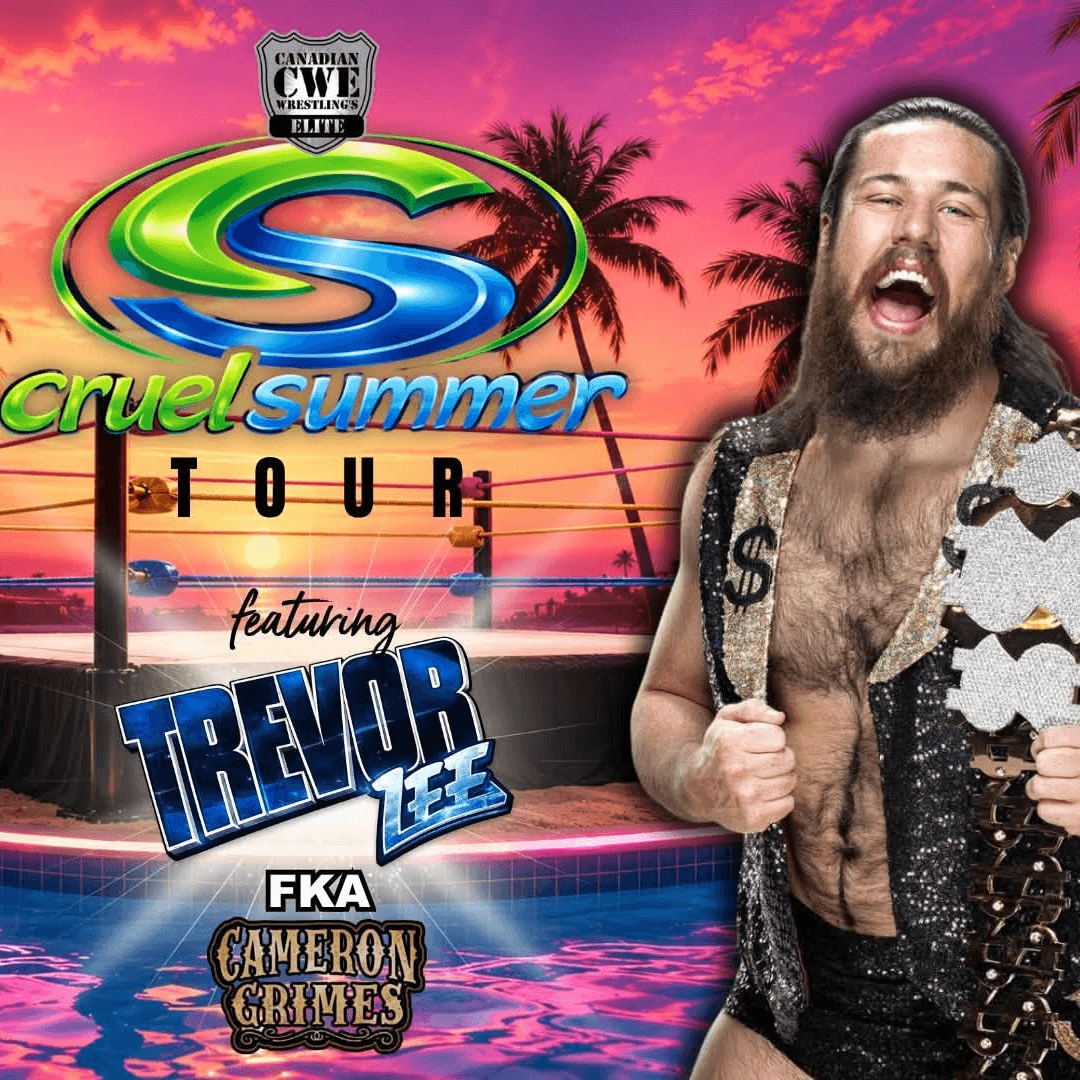 CWE Presents The Cruel Summer Tour