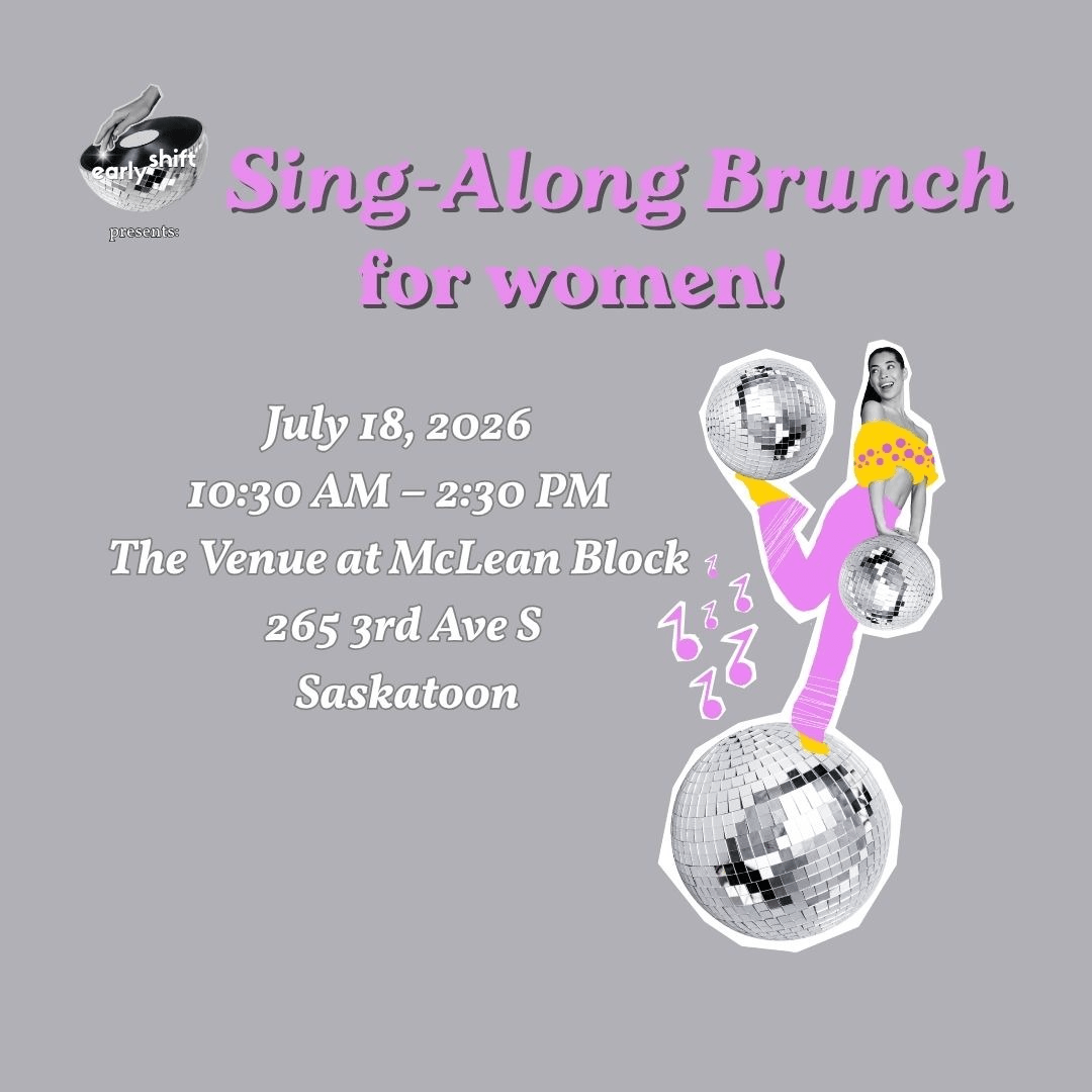 Early Shift: Sing Along Brunch w DJ Sargent and Vikki Minor