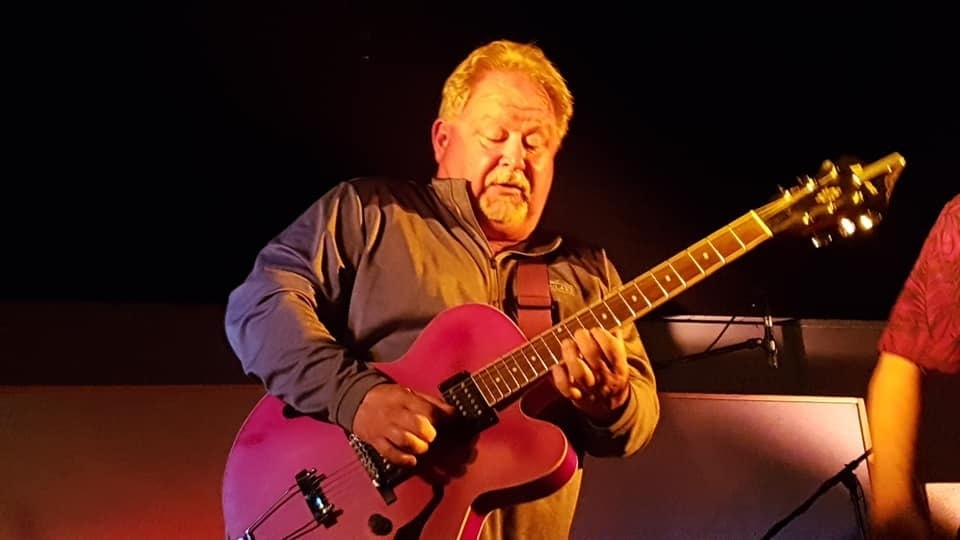 Sunday Night Jam with BC Read