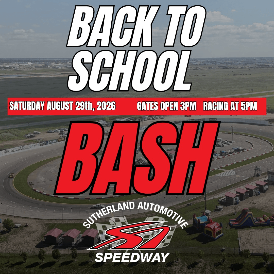 Event #9- Back to School Bash